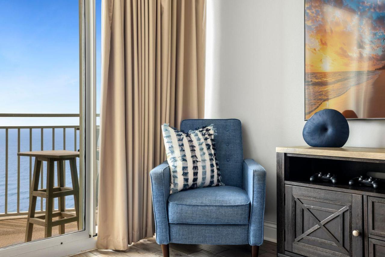 Totally Beach'n At 1605 Aqua Apartment *