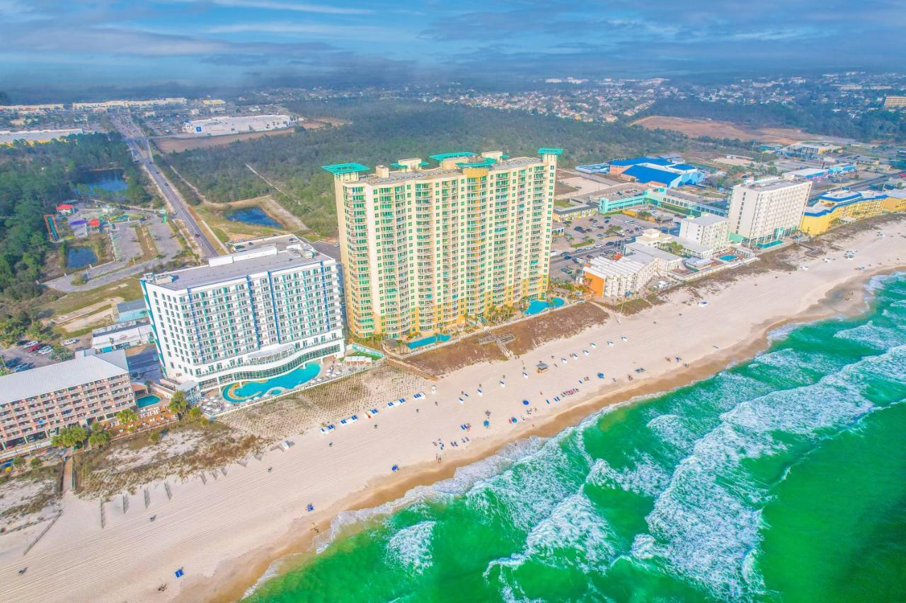 Totally Beach'n At 1605 Aqua Apartment