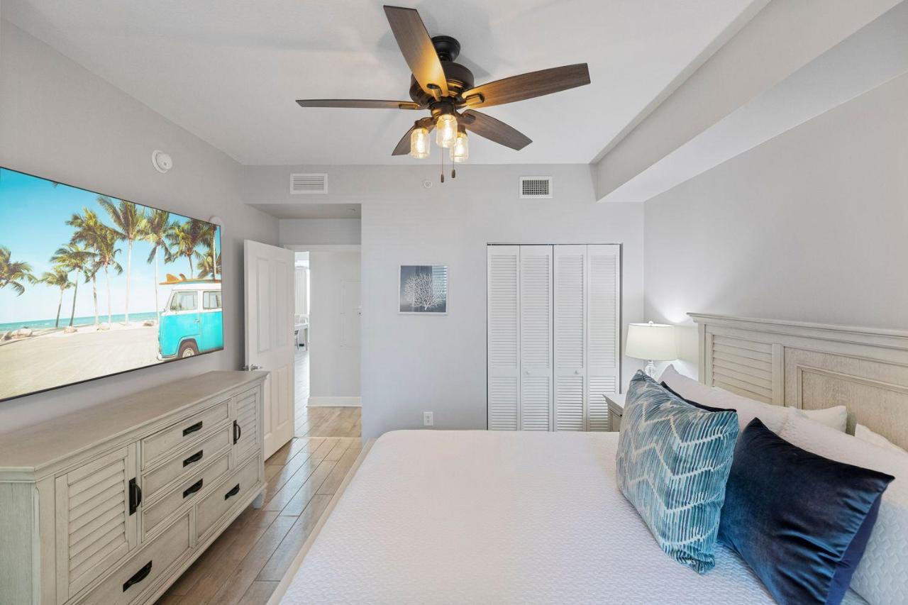 Apartment Totally Beach'n At 1605 Aqua *