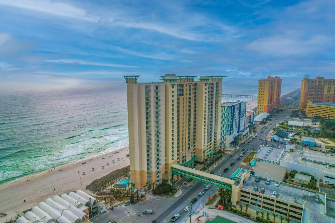 Totally Beach'n At 1605 Aqua Apartment *