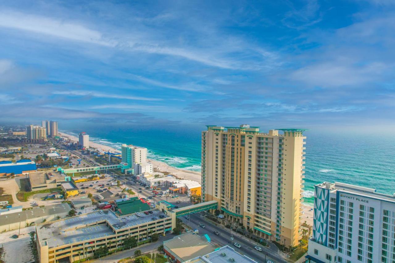 Totally Beach'n At 1605 Aqua Apartment *