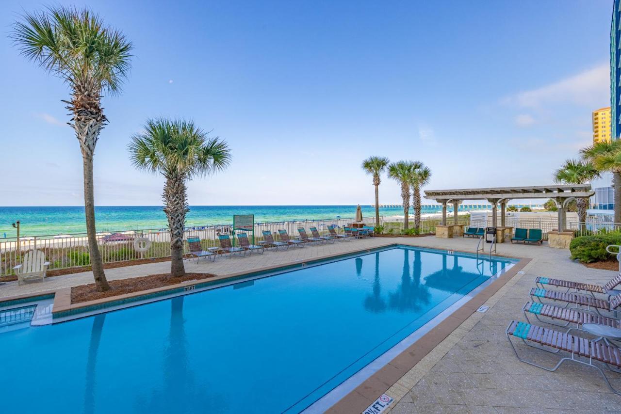 Totally Beach'n At 1605 Aqua Apartment *