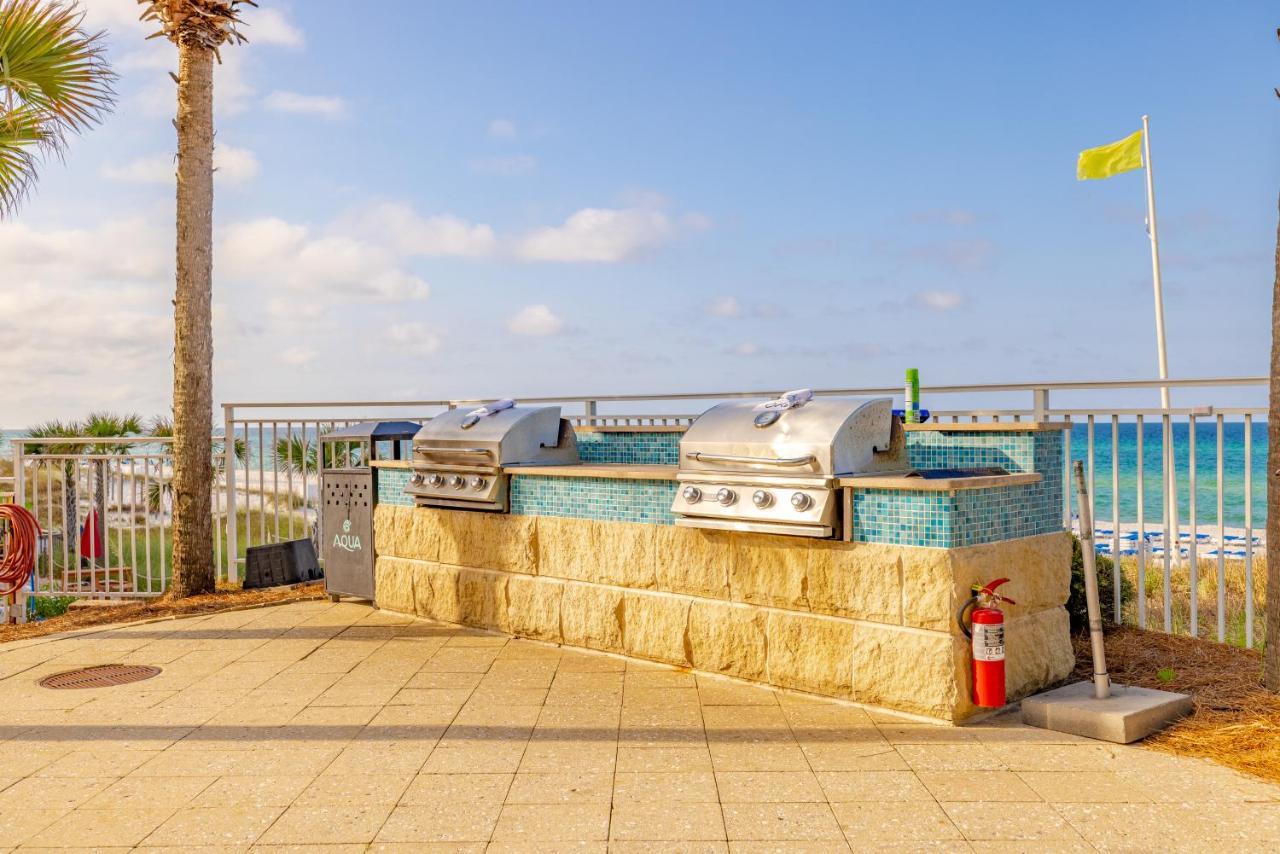 Totally Beach'n At 1605 Aqua Apartment Panama City Beach