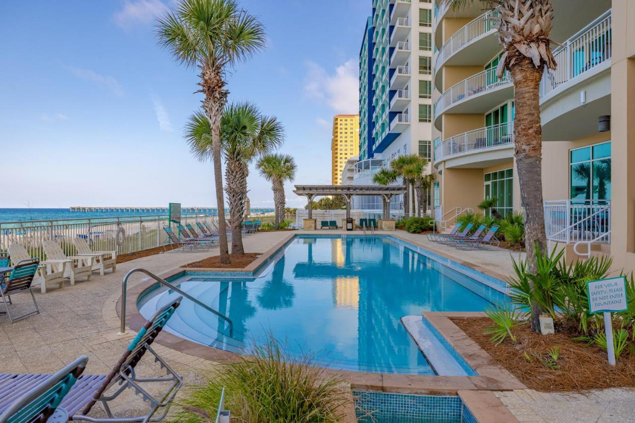 Totally Beach'n At 1605 Aqua Apartment *
