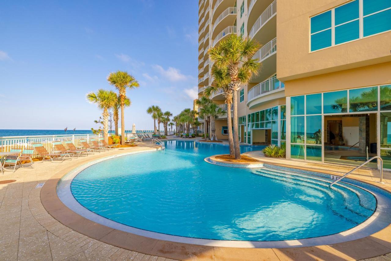 Apartment Totally Beach'n At 1605 Aqua